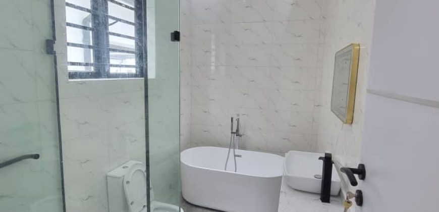 4 Bedroom Detached Home for sale at Chevron Lekki, Lagos