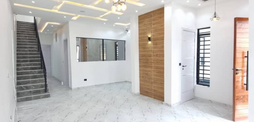 4 Bedroom Detached Home for sale at Chevron Lekki, Lagos